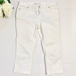Michael Kors Cropped Pants